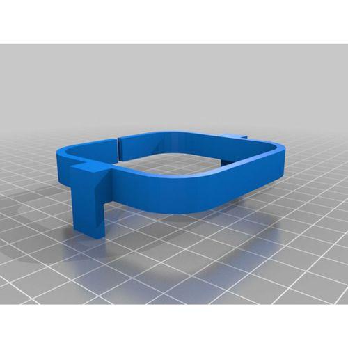 Basit Webcam Tutucu Monitör Tabanı İçin (Bu ürün Sadece Plastik parçadır - Almadan Önce Soru Sorabilirsiniz)