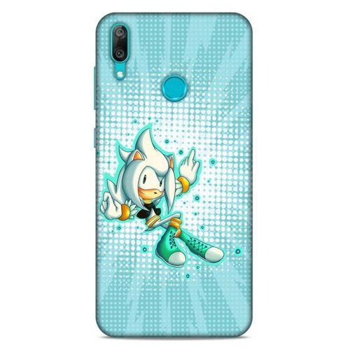 Lopard Huawei Y7 Prime 2019 Uyumlu Kılıf GameX (14) Lansman Kılıf Turkuaz