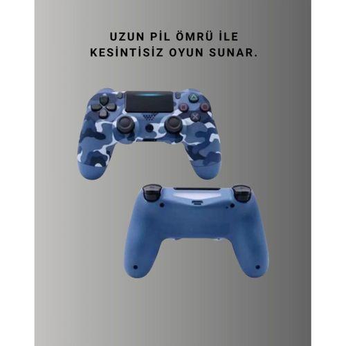 Titreşim Motorlu Oyun Kolu – Gerçekçi Geri Bildirim Ve Etkileşim