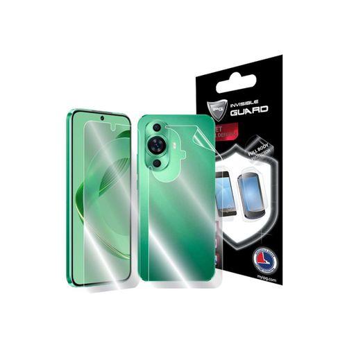 Huawei Nova 11 HydroGel Tam Kaplama (Ekran ve Arka Koruma)
