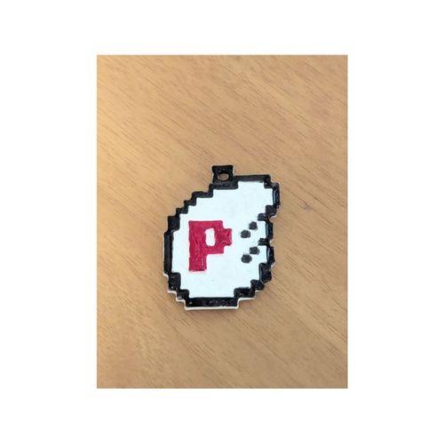 SMB3 P Kanat Anahtarlık (Bu ürün Sadece Plastik parçadır - Almadan Önce Soru Sorabilirsiniz)