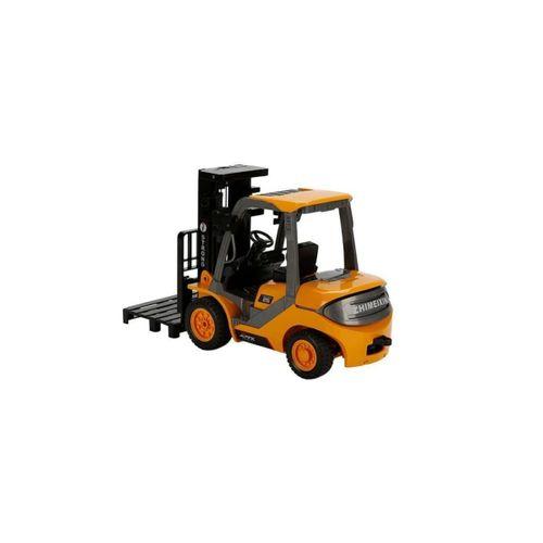 Eğitici Oyuncak 5087 SUN-RST-RC İŞ MAKİNESİ 1 18 FORKLİFT FF IŞIKLI 6CH 3 7V USB 40MHZ