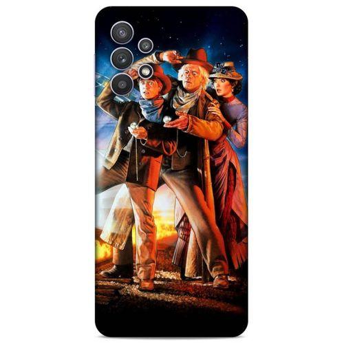 Lopard Samsung Galaxy S21 Ultra Uyumlu Kılıf IMDB Film (45) Liquid Air Kılıf Geleceğe Dönüş