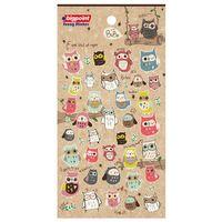 Bigpoint Sticker Baykuşlar (Bubo)