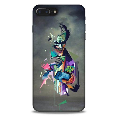 Apple Iphone 7 Plus Uyumlu Kılıf Joker (11) Tam Koruma Turkuaz