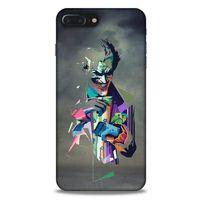 Apple Iphone 7 Plus Uyumlu Kılıf Joker (11) Tam Koruma Turkuaz