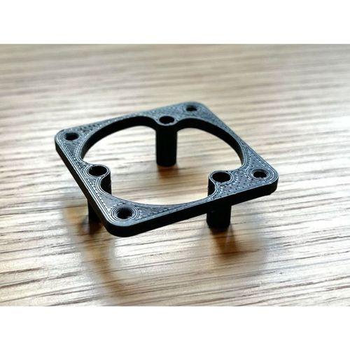 Blackmagic Design Decklink Mini Monitor Kaydedici 4k Fan Mod 3D Baskı (Bu ürün Sadece Plastik parçadır - Almadan Önce Soru Sorabilirsiniz)