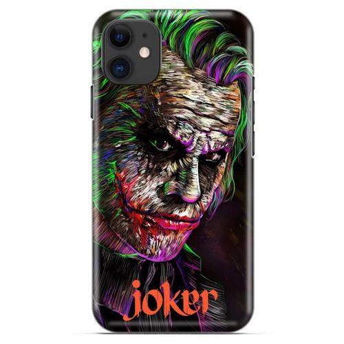 Apple iPhone 13 Uyumlu Kılıf Joker (2) Kabı Yeşil