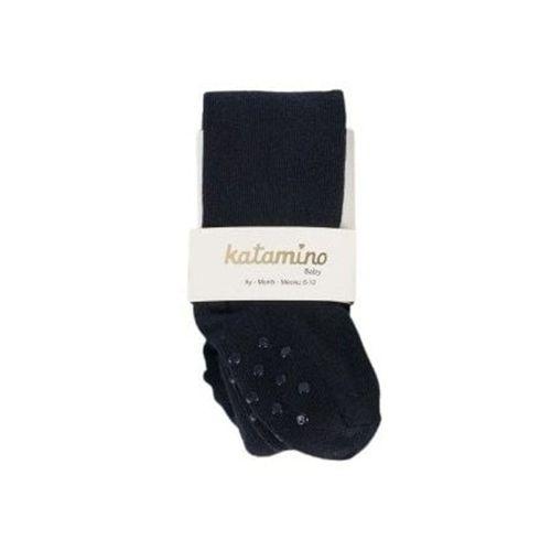 Katamino Katamino Leonard Abs'li Erkek Bebek Külotlu Çorap K38036 Asorti