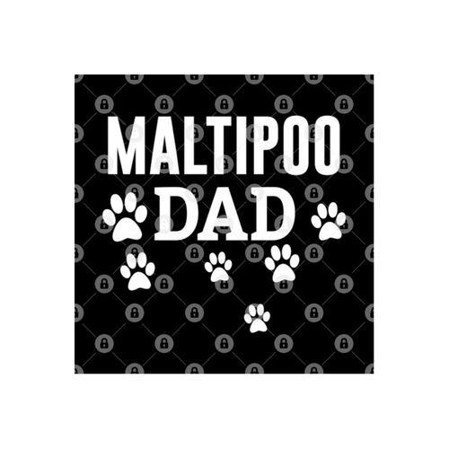 Maltipoo Dad Kupa