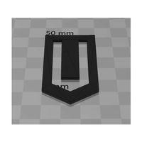 Temel Ataş (Bu ürün Sadece Plastik parçadır - Almadan Önce Soru Sorabilirsiniz)