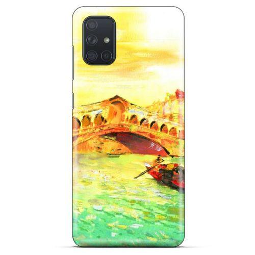 Cityx (13) Samsung Galaxy M51 Kılıf Silikon Kapak Desenli