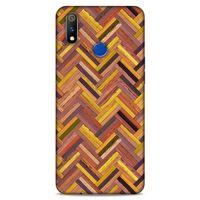 Lopard Casper Via S Uyumlu Kılıf Wood'X (39) Liquid Crystal Kılıf Baskılı