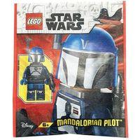 Lego Star Wars Mandalorian Pilot Paper Bag 912401
