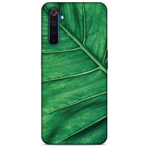 Lopard Oppo Realme 6 Uyumlu Kılıf Bahar (23) Ultra Koruma Kılıfı Damar