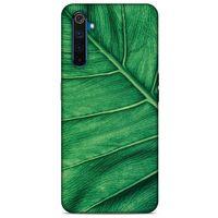 Lopard Oppo Realme 6 Uyumlu Kılıf Bahar (23) Ultra Koruma Kılıfı Damar