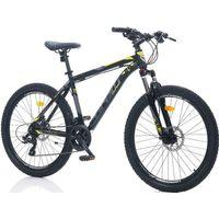 Corelli Felix 1.0 26 Jant Dağ Bisikleti Siyah/Sarı-Gri
