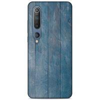 Lopard Xiaomi Mi 10 Uyumlu Kılıf Wood'X (3) Kapak Baskılı