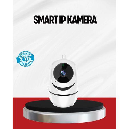 Akıllı Telefon Uyumlu Gece Görüşlü Güvenlik Kamerası