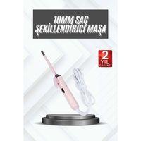 Afro Dalga Kıvırcık İnce Saç Maşası 10mm Saç Şekillendirici