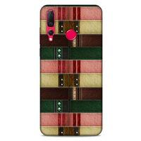 Lopard Huawei P Smart Z Uyumlu Kılıf Patchwork (41) Tank Kılıf