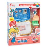 KUTULU BEBEKLİ OYUN SETİ