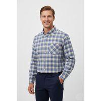 Erkek Kışlık Tek Cep Klasik Gömlek BGL-ST04990