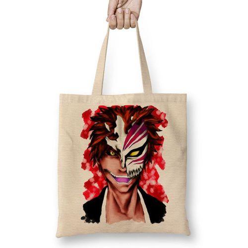 Anime Bleach Ichigo Kurosaki Bez Çanta Uzun Saplı