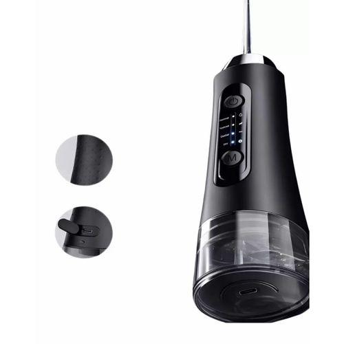 Amf11 Ağız Duşu Siyah