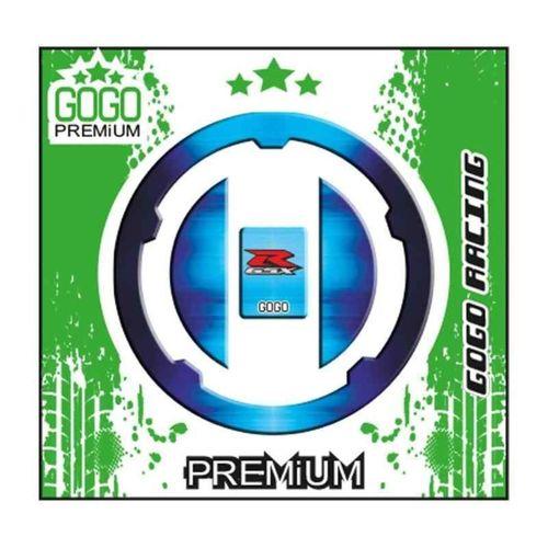 SUZUKI Suzuki Gsx-R Uyumlu Depo Kapak Pad 001