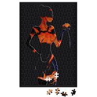 Blacklight Woman Puzzle 240 Parça Yapboz
