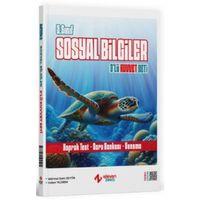 5. Sınıf Sosyal Bilgiler 3 lü Kuvvet Serisi Seti İşleyen Zeka
