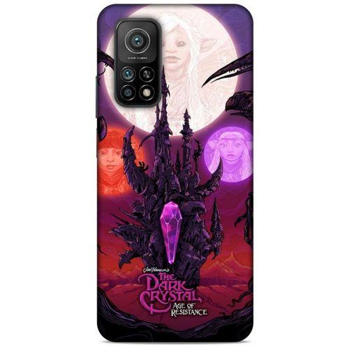 Xiaomi Mi 10T 5G Uyumlu Kılıf The Dark Crystal (11) Tam Koruma skekEkt