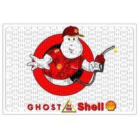Ghost in The Shell Puzzle 240 Parça Yapboz