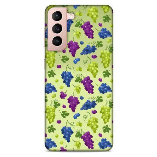 Lopard Samsung Galaxy S21 Uyumlu Kılıf Frutix (44) Tough Armor Kılıf