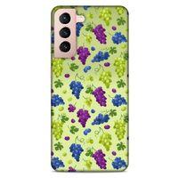 Lopard Samsung Galaxy S21 Uyumlu Kılıf Frutix (44) Tough Armor Kılıf