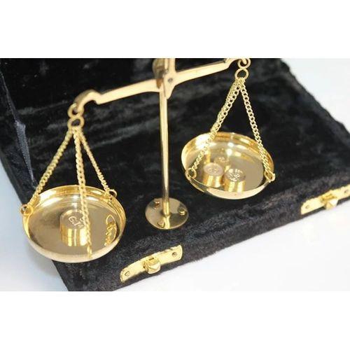 Pirinç Terazi 10 Gr Ksk3110