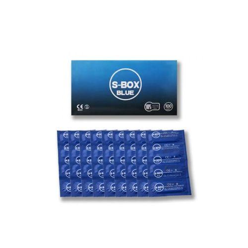 Blue Eko Paket 100'lü Prezervatif