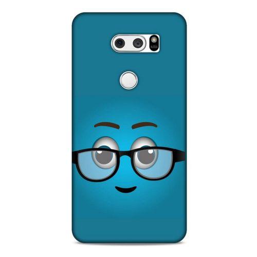 Emojix (61) LG K50S Kılıf Silikon Kapak Desenli