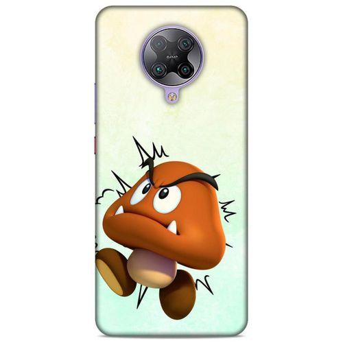 Lopard Xiaomi Poco F2 Pro Uyumlu Kılıf GameX (8) Baskılı Kılıf Mantar