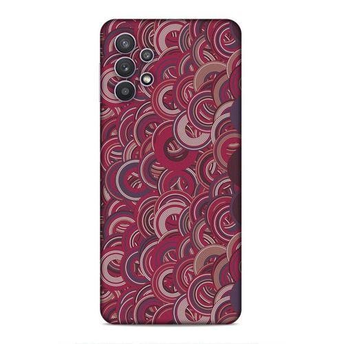 Samsung Galaxy A32 Uyumlu Kılıf Utopia (21) Koruyucu Kapak Yıldız