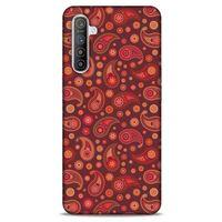 Ethnic Culture (79) Oppo Realme XT Kılıf Silikon Kapak Desenli