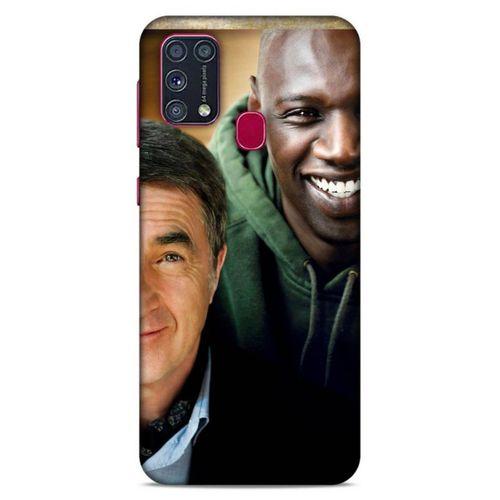 Lopard Samsung Galaxy M31 Uyumlu Kılıf IMDB Film (33) Hybrid Kılıf Can Dostum