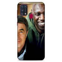 Lopard Samsung Galaxy M31 Uyumlu Kılıf IMDB Film (33) Hybrid Kılıf Can Dostum