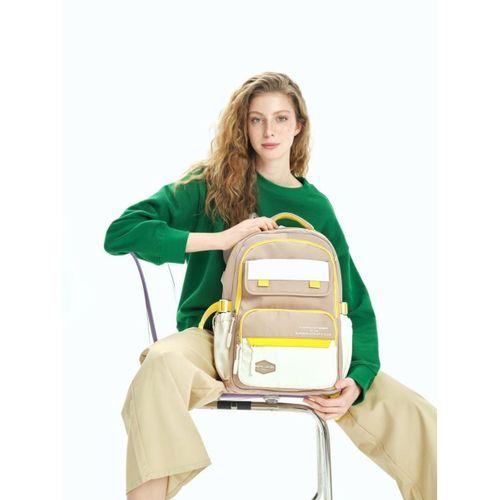 Pierre Cardin Okul Sırt Çantası Bej PC.07PCT185.BJ