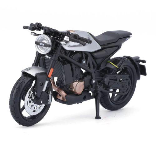 Maisto 1:18 Husqvarna Vitpilen 701 2018 Model Motor 34007