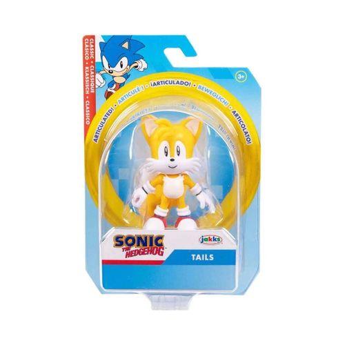 Sonic Aksiyon Figürü S19 - Tails