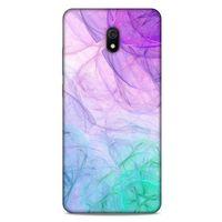 Xiaomi Redmi 8A Uyumlu Kılıf Pembe Delisi (5) Koruma Kabı Çiçek