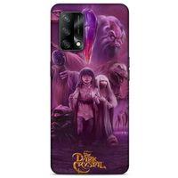 Oppo A74 4G Uyumlu Kılıf The Dark Crystal (13) Silikon Kap skekAyuk