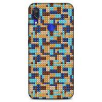 Lopard Xiaomi Redmi Note 7 Pro Uyumlu Kılıf BloX (48) Bumper Kılıf Lacivert